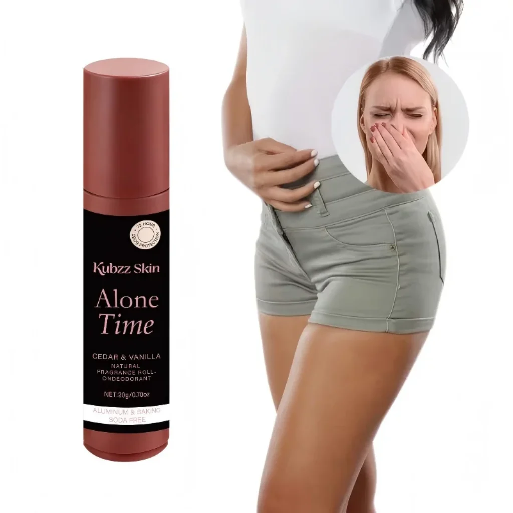 Women’s Roll-On Antiperspirant Pomegranate, Lemon, Verbena, Rose Scents,