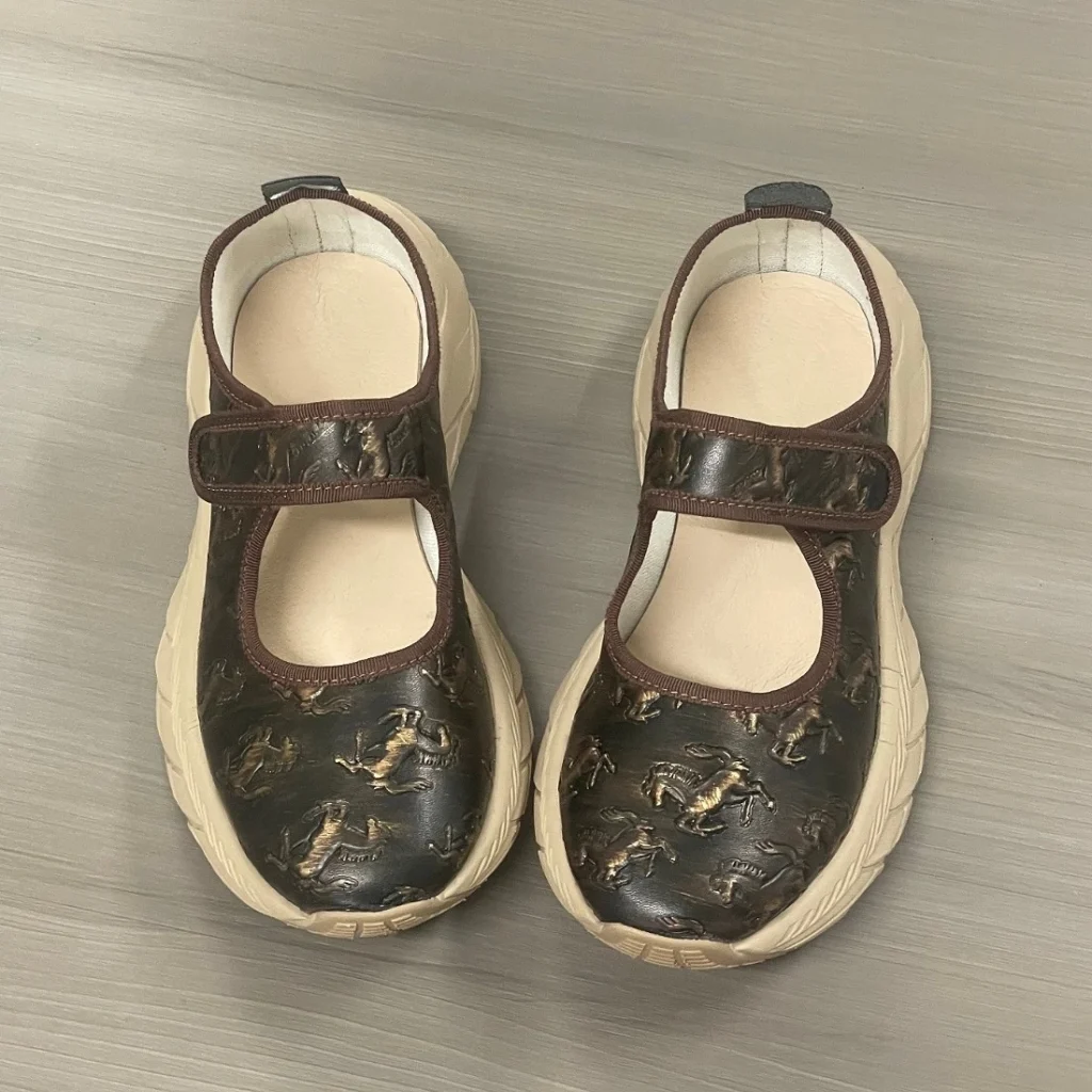 Xingliupi Ladies Shoes High Quality Fashion Popular Portable