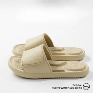 YNPO Thick Platform Cloud Slippers Women Lightweight Soft