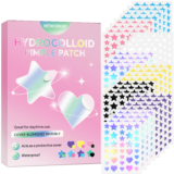 1008/504 pieces/box of acne patches, non irritating acne stickers, high-quality salicylic acid and tea tree oil acne patches