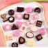 10pcs Imitation Chocolate Miniatur Decor Miniatur Decor Epoxy Phone Case Material Diy Food Decor Home Kids Kawaii