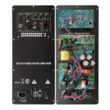 110V 220V Class D 500W Digital Heavy Power Amplifier Hifi Audio Module Active Full Range Amp Board
