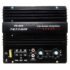 12V 600W Mono Car Audio Amplifier Powered Subwoofer Bass Amplifiers Board Player Automotive Amplifie r Module 3D Crystal Power