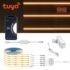Music Light Bar RGBIC Pickup Rhythm Lights Desktop Strip Light APP Control USB Atmosphere Lamp For Gaming Bedroom TV Backlight