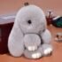 ‘s Accompany Dolls Animal Animal Doll Pet Cute Little Rabbit Cartoon Soft Cat Boys Girls