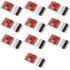 Interface I2S PCM5102A DAC Decoder GY-PCM5102 I2S Player Module For Raspberry Pi pHAT Format Board Digital PCM5102 Audio Board