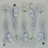 Wireless Remote Control Smart Timer Switch Lamp Holder 110V 220V Home Multi Light Timer Switch for Baby Room Bedroom