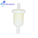 16910-ZV4-015 16910-ZV4-005 Inline Fuel Filter for 9.9HP 15HP for Honda BF9.9A BF15A 4-Stroke Outboard Engine
