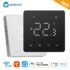 Smart Wireless Thermostat for Gas Boiler Actuators And 8 Channels For Water Floor Heating System Alexa Google Home