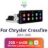 Android 16 For Chevrolet Spark Beat Matiz Creative 2010 – 2014 Stereo Head Unit Multimedia Video Player Android Auto Bluetooth