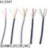 Speaker Wire RCA Male Plug Jack Connector to Bare Wire Open End Pigtail RCA Cable for CD DVD player, amplifier, Receivers Repair