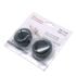 1pcs for Car Speaker to RCA Level Adaptor High to Low Sockets Auto Line Out Audio converter Sound Subwoofer Amplifier High