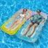 Water Sports Swim Thru Rings Diving Doors Seaweeds Swimming Pool Toys Octopus Dolphin for Summer Activities and Outdoor Games