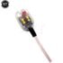 BOYA Omic D/U Wireless Lavalier Lapel Microphone for iPhone iPad Android Type-c Smartphone Youtube Live Recording Interview Vlog