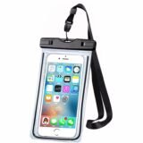 1pcs Universal Outdoor Waterproof Phone Pouch Cellphone Dry Bag Case Underwater Protector PV Case Water Proof Cover