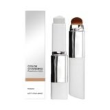 2-in-1 Color-Changing Foundation Stick Liquid Lightweight Moisturizing Brightening Foundation Color Changing For All Skin Types
