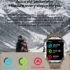 LED Digital Alarm Clock Watch Adjustable Snooze-proof Alarm Bracelet with Running Pedometer Waterproof Vibrating Alarm