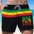 Men’s Quick Dry Surf Pants Casual Pants Beach Pants Color Changing Swimming Shorts, Bermuda Board Shorts, Sports Pants, Summer,