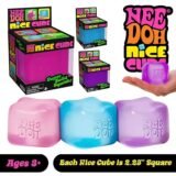 2026newSchylling Needoh Nice Cube, Sensory Toys, Anti-Stress Blocks, Stress Relief Jigsaw, Pressure Relief, Souvenir for Kids