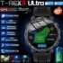 2026 New Men’s Smart Watch 1.5 HD Display Health Tracker Bluetooth Calling Voice Assistant Sport Smartwatch 5ATM Waterproof Ht30