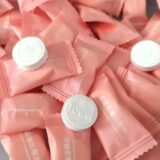 20pcs 22*20 cm Mini Compressed Towel Disposable Capsules Towel Face Care Tablet Outdoor Travel Cloth Wipes Paper Tissue
