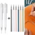 Baseus 3 in 1 Stylus Pen For iPhone for iPad All Tablet Phone Pencil For Samsung Xiaomi Pad Huawei Matepad Phone Draw Touch Pen