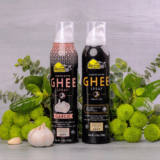 (2packs) Karavansay Ghee Spray Garlic/ Original x 10