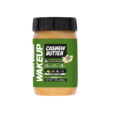 ( 2packs) Wakeup Cashew Butter Natural 12.7 oz
