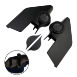 Car A-pillar Tweeter Cover Nissan Sylphy Sentra 2012-2019