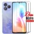 3PCS For OPPO A55 4G A56 5G A74 A93 A93s A94 A95 F19 Pro Plus F19s Find X3 Lite K9 Tempered Glass Protector Screen Cover Film