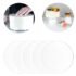 Plastic Multi-layer Cake Stand Transparent Cake Stands Support Cake Tier Support DIY Cake Decor Straw Frame Round Cake Board