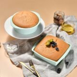 2Pcs Silicone Mould Set For Pastry Cake Mould Bakeware Dessert Tools Round Square Bread DIY Kitchen Baking Tools Accessories