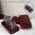 30 Slots Polishing Head Storage Walnut Wood Nail Drill Bit Organizer Tray Desktop Display Stand Manicure Tools