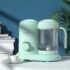 Smart Baby Food Maker | Portable Blender & Steamer for 6-24 Months | BPA-Free | UK/EU Certified