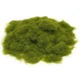 30g 5mm Artificial Green Plants Polyester Moss Grass Home Living Room Garden Decoration Mini Landscape Fake Flower DIY Crafts