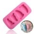 Cheese Shape Silicone Mold Mousse Cake Mold Chocolate Fudge Dessert Pastry Baking Decoration Tool Baking Pan Baking Accessories