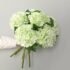 30/50Pcs Artificial Flowers Heads 4cm Silk Fake Flowers for Home Dceor Wedding Bride Decoration Craft Wreath Gifts Accessories