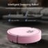 NEW Smart Sweeping and Mop Robot Vacuum Cleaner Dry and Wet Mopping Rechargeable Robot Home Appliance with Humidifying Spray