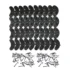 Vinyl Leather Repair Kit, Black Vinyl Repair kit