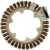 4417EA1002Y Washer Motor Stator Compatible for Washer Made by OEM Parts Manufacturer AP5595687 4417FA1994G 4417FA1994F AH363551