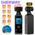 NEW 4K WIth Wifi Hotspot Mini Camera Portable Digital Video Recorder Body Camera Night Vision DVR Miniature Camcorder 2025
