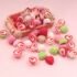 10pcs Shiny Chocolate For Hairpin Resin Cabochon Flatback Scrapbooking Ornaments for Crafts DIY Home Decor Craft Accessories