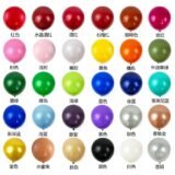 5 Inch Matte Round Balloon Arch Retro Blend Set Birthday Party Wedding Engagement Decoration Christmas Bar KTV Arrangement