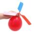 98pcs Interesting Plastic Bamboo Dragonfly Propeller kids Outdoor Toys Parent child interactive toys Rotating Flying Arrow toys