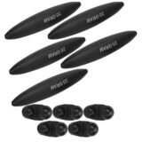 5Pcs Portable EVA Catfish Floats and Bell Fishing Accessories High Strength