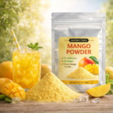6.35oz Mango Powder, Freeze Dried Fruit Powder, Pure,