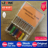 31MM Dental Finger Spreaders File Hand Use Stainless