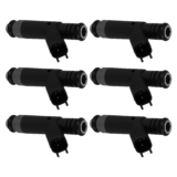 6X Fuel Injector for Ford F-150 4.2L V6 2005-2008 FJ869 5L3Z9F593AA Assembly