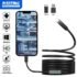 5.5mm USB HD Mini Camera Electronic Ear Spoon Endoscope Cleaner Earwax Removal Cleaning For PC Android TYPE-C