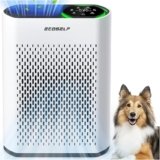 Powerful Air Purifiers for Home Large Room Up to 2400 Ft²